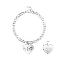 Pulsera Mabina Mujer in Plata 533249 - 533249